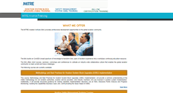 Desktop Screenshot of mai.mitrecaasd.org